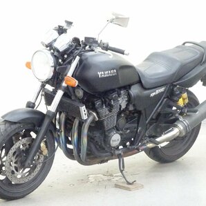 YAMAHA XJR1200【動画有】ローン可 車検残有 マフラー改 4KG ネイキッド 大型 空冷 4気筒 車体 ヤマハ 売り切りの画像3