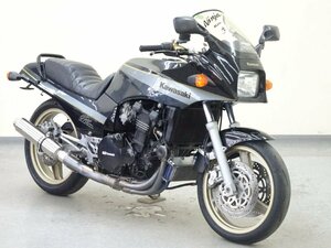 KAWASAKI GPz900R Ninja【動画有】ローン可 車検残有 ニンジャ ZX900A A8 91年モデル マフラー改 カスタム車 車体 カワサキ 売り切り