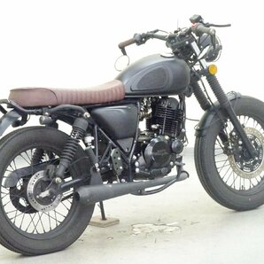 MUTT Motorcycles MONGREL 250【動画有】ローン可 HA7KNB4B 250cc 軽二輪 モングレル 車体 マットモーターサイクル 売り切りの画像2