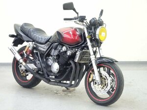 HONDA CB400 SUPER FOUR HYPER VTEC【動画有】ローン可 車検残有 整備ベース NC39 ETC スーフォア ブイテック 車体 ホンダ 売り切り