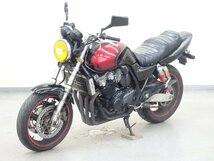 HONDA CB400 SUPER FOUR HYPER VTEC【動画有】ローン可 車検残有 整備ベース NC39 ETC スーフォア ブイテック 車体 ホンダ 売り切り_画像3