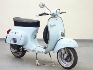 piaggio Vespa 50S【動画有】ローン可 V5SA1T ベスパ 50cc 原付 ビンテージ ハンドシフト スクーター 車体 ピアジオ 売り切り