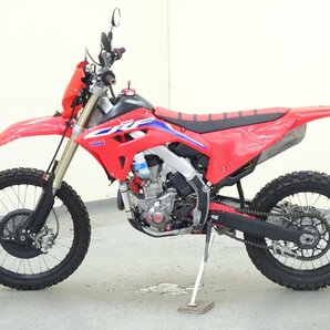 HONDA CRF250RX【動画有】ローン可 ME12 返納有 エンデューロ オフロード 水冷単気筒 車体 ホンダ 売り切りの画像5