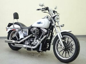 Harley-Davidson ダイナローライダー FXDLI1450【動画有】ローン可 車検残有 インジェクション GNW TC88 車体 ハーレー 売り切り