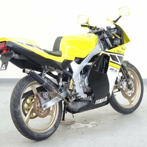 YAMAHA TZR50R【動画有】ローン可 4EU フルカウル 50cc レーサーレプリカ ゼロハン 整備ベース レストアベース ヤマハ 売り切りの画像2