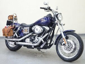 Harley-Davidson Dyna Low Rider FXDL1450【動画有】ローン可 キャブ車 TC88 1450cc GDV ダイナ ローライダー 車体 ハーレー 売り切り