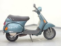 piaggio Vespa Cosa【動画有】ローン可 整備ベース VSR1T ベスパ コーザ 希少 ハンドシフト 200cc ラージボディ 車体 ピアジオ 売り切り_画像4