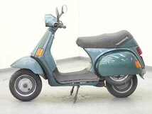 piaggio Vespa Cosa【動画有】ローン可 整備ベース VSR1T ベスパ コーザ 希少 ハンドシフト 200cc ラージボディ 車体 ピアジオ 売り切り_画像5