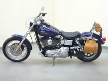 Harley-Davidson Dyna Low Rider FXDL1450【動画有】ローン可 キャブ車 TC88 1450cc GDV ダイナ ローライダー 車体 ハーレー 売り切り_画像5