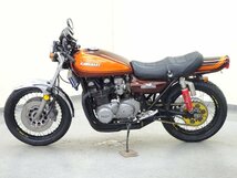 KAWASAKI 750RS【動画有】ローン可 車検残有 職権打刻 カスタム車 Z2 ゼッツー 火の玉 CRキャブ 空冷 旧車 絶版車 車体 カワサキ 売り切り_画像5