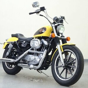 Harley-Davidson Sportster XLH1200【動画有】ローン可 CAP スポーツスター エボ スポスタ ETC2.0 車体 ハーレー 売り切りの画像1