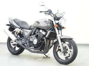 HONDA CB400 SUPER FOUR【動画有】ローン可 整備ベース 車検残有 NC31 スーパーフォア 400cc ネイキッド ETC 車体 ホンダ 売り切り