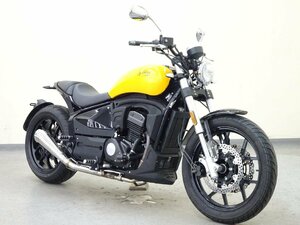 LEONART PILDER125【動画有 ローン可 パイルダー 125cc 原付2種 外車 スペイン バルセロナ アメリカン 車体 レオンアート 売り切り