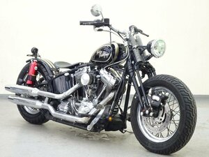 Harley-Davidson Softail стандартный FXST1450[ анимация иметь ] заем возможно Springer вилка bo балка 1450cc TC88 BHY кузов Harley распродажа 