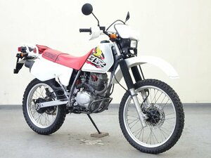 最終出品 Honda XLR125R 【動画有】ローン可 JD16 Offroad フルサイズ 125cc 原included2種 Vehicle Honda Must Sell