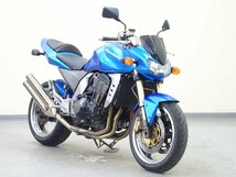 KAWASAKI Z1000【動画有】ローン可 バックステップ ZRCA ETC ネイキッド ストリートファイター 水冷 4気筒 車体 カワサキ 売り切り_画像1