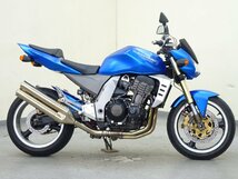 KAWASAKI Z1000【動画有】ローン可 バックステップ ZRCA ETC ネイキッド ストリートファイター 水冷 4気筒 車体 カワサキ 売り切り_画像4