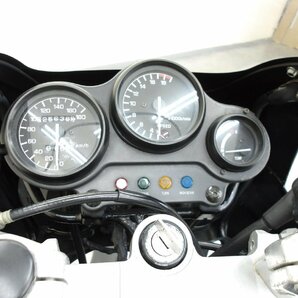 YAMAHA FZR250【動画有】ローン可 2KR フルカウル 250cc レーサーレプリカ 水冷 4気筒 車体 ヤマハ 売り切りの画像9