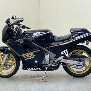 YAMAHA FZR250【動画有】ローン可 2KR フルカウル 250cc レーサーレプリカ 水冷 4気筒 車体 ヤマハ 売り切りの画像5