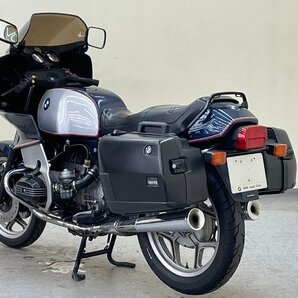 BMW R100RS【動画有】ローン可 車検残有 ボクサーエンジン 空冷 水平対向 ツーリング ツアラー サイドパニア付 モノサス 車体 売り切りの画像6