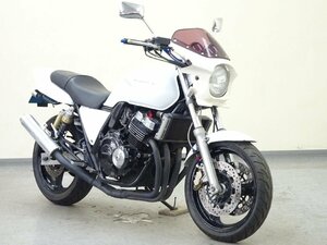 HONDA CB400 SUPER FOUR Version S【動画有】ローン可 NC31-145～ ネイキッド スーパーフォア ネイキッド 400cc 車体 ホンダ 売り切り