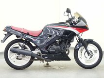 HONDA VT250F【動画有】ローン可 MC15 ハーフカウル 250cc 絶版車 水冷 V型 2気筒 車体 ホンダ 売り切り_画像4