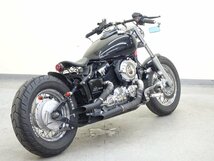 YAMAHA Drag Star Classic 400【動画有】ローン可 4TR カスタム車 ドラッグスター ドラスタ アメリカン ボバー 車体 ヤマハ 売り切り_画像2