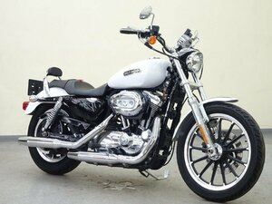 Harley-Davidson Sportster 1200 Low XL1200L【動画有】ローン可 CX3 スポーツスター ロー スポスタ インジェクション 車体 ハーレー 売切