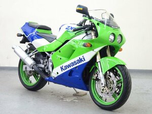 KAWASAKI ZXR250【動画有】ローン可 ZX250A フルカウル 250cc 4気筒 レーサーレプリカ ETC 車体 カワサキ 売り切り