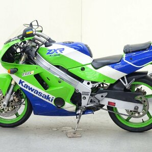 KAWASAKI ZXR250【動画有】ローン可 ZX250A フルカウル 250cc 4気筒 レーサーレプリカ ETC 車体 カワサキ 売り切りの画像5