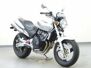 最終出品 Honda HORNET 【動画有】 ローン可 ホーネット 4気筒 水冷 250cc Naked MC31 Vehicle Honda Must Sell