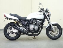 HONDA CB400 SUPER FOUR 【動画有】 ローン可 スーパーフォア NC31 水冷 4気筒 400cc ネイキッド 車体 ホンダ 売り切り_画像4