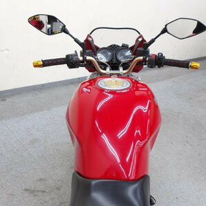 Ducati Monster 400【動画有】ローン可 車検残有 モンスター 400cc ネイキッド ZDM400M ETC 外車 車体 ドゥカティ 売り切りの画像9