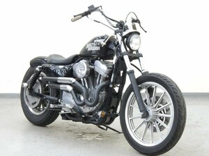 Harley-Davidson Sportster 883 Injection XL883[ animation have ] loan possible vehicle inspection "shaken" remainder have sport Star injection CN2 car body Harley selling up 