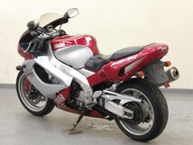 YAMAHA YZF1000R Thunder Ace【動画有】ローン可 サンダーエース 4SV ETC フルカウル 車体 ヤマハ 売り切り_画像6