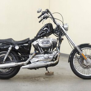 Harley-Davidson Sportster 1200 Custom XL1200C 【動画有】ローン可 スポーツスター カスタム キャブ車 CGP 車体 ハーレー 売り切りの画像4