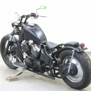 YAMAHA Drag Star 400【動画有】ローン可 4TR カスタム車 ドラッグスター 400cc アメリカン ボバー 車体 ヤマハ 売り切りの画像6