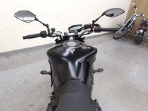 YAMAHA MT-09 ABS【動画有】ローン可 車検残有 2BL-RN52J ETC ネイキッド 3気筒 車体 ヤマハ 売り切り_画像9