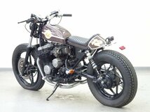 HONDA CBX400 Custom【動画有】ローン可 整備ベース レストアベース カフェレーサー カスタム車 400cc 旧車 NC11 車体 ホンダ 売り切り_画像6