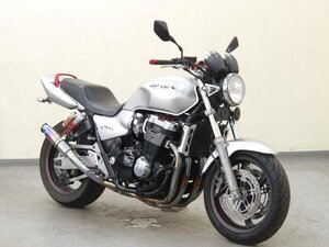 HONDA CB1300 SUPER FOUR【動画有】ローン可 車検残有 スーパーフォア ネイキッド SC40 大型 ネイキッド 4気筒 ETC 車体 ホンダ 売り切り