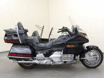 HONDA GOLDWING SE GL1500 サイドカー【動画有】ローン可 ゴールドウィング SC22改 乗車定員4名 メガクルーザー 車体 ホンダ 売り切り_画像4