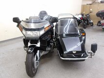 HONDA GOLDWING SE GL1500 サイドカー【動画有】ローン可 ゴールドウィング SC22改 乗車定員4名 メガクルーザー 車体 ホンダ 売り切り_画像7