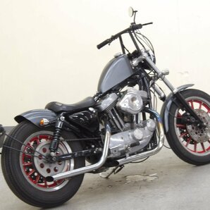 Harley-Davidson Sportster 1200 Sport XL1200S 【動画有】 ローン可 車検残有 カスタム車 スポーツスター CHP 車体 ハーレー 売り切りの画像2