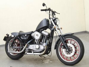 Harley-Davidson Sportster 1200 Sport XL1200S 【動画有】 ローン可 車検残有 カスタム車 スポーツスター CHP 車体 ハーレー 売り切り