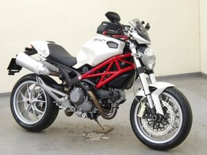 Ducati Monster 1100【動画有】ローン可 車検残有 モンスター ZDMM502AA9B ETC 車体 ドゥカティ 売り切り