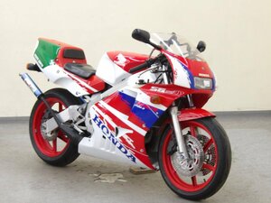 HONDA NSR250R SE 【動画有】 ローン可 MC21 2スト 250cc フルカウル 乾式クラッチ ガルアーム レーサーレプリカ 車体 ホンダ 売り切り