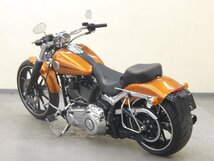 Harley-Davidson Breakout FXSB1580【動画有】ローン可 ブレイクアウト BF5 車体 ハーレー 売り切り_画像6