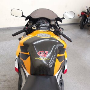 HONDA CBR1000RR【動画有】ローン可 BC-SC57 レプソルカラー スーパースポーツ SS系 フルカウル センダボ ETC 車体 ホンダ 売り切りの画像9