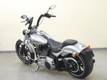 Harley-Davidson Breakout FXSB1580【動画有】ローン可 車検残有 ブレイクアウト 96ci EBL-FS5 車体 ハーレー 売り切り_画像6