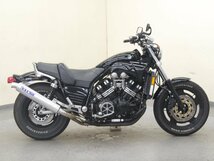 YAMAHA Vmax 1200【動画有】ローン可 車検残有 2LT ストリートドラッガー 1200cc 車体 ヤマハ 売り切り_画像4